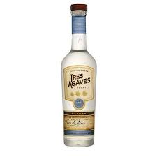 TRES AGAVES ORG TEQUILA 750ML